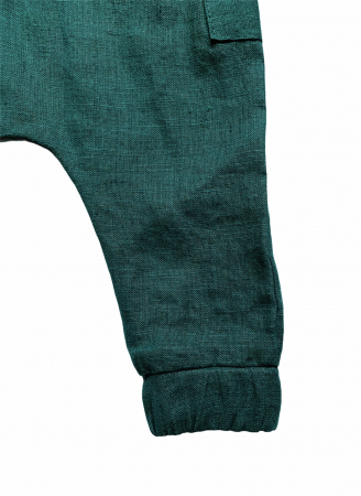 Pantaloni Green [1]