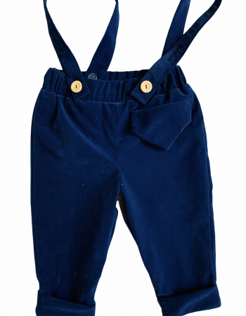 Pantaloni Jose din catifea [1]