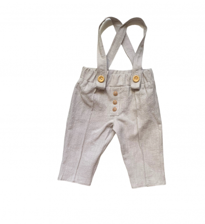 Pantaloni - Pantaloni Kevin Grey
