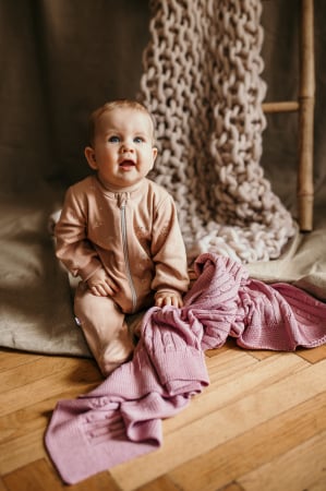 Bebelusi - basic - Pijama bebelus Bunny