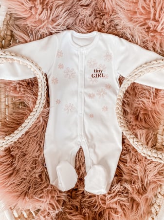 Bebelusi - basic - Pijama bebelus Tiny