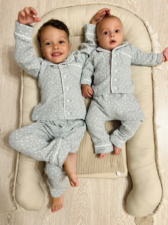 Fetite  - Pijama copii Muselina