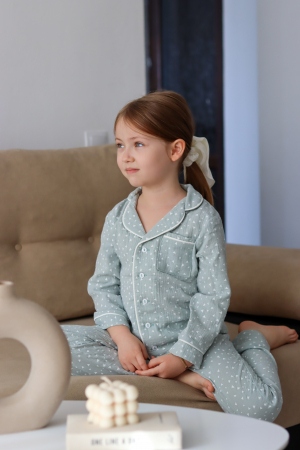 Pijama copii Muselina [5]