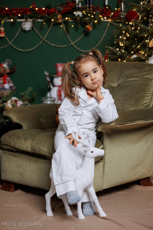 Colectie de Craciun - Pijama copii Starry