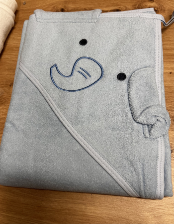 Seturi baita de a doua zi - Prosop bebelus Elephant