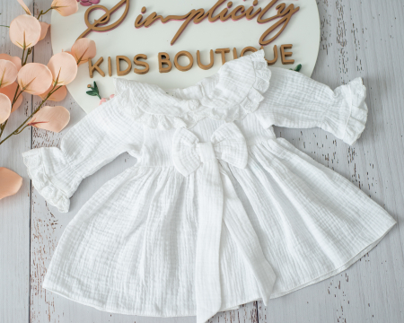 Rochie botez fetite Jane [1]