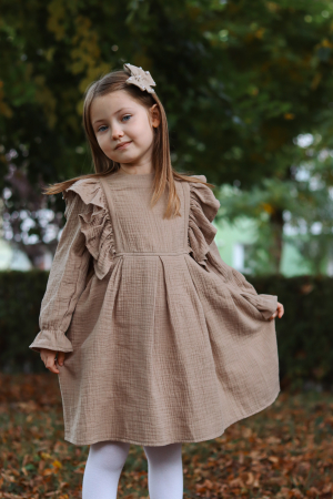 Rochie botez fetite Martha [1]