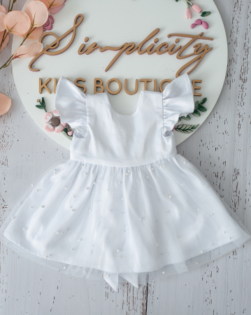 Rochie botez fetite Savannah [1]