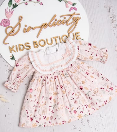 Rochii - Rochie fetite Emilia