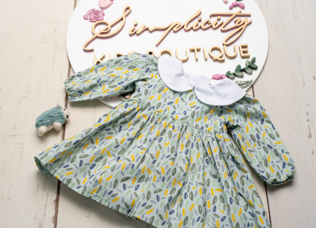 Rochie fetite Ellia [2]