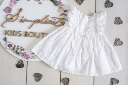 Fetite  - Rochie fetite Angelina