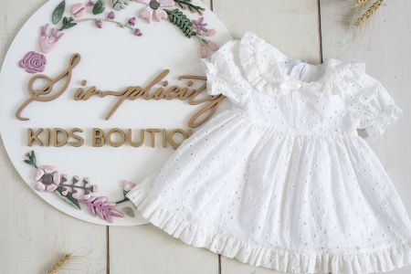 Fetite  - Rochie fetite Jaquellin