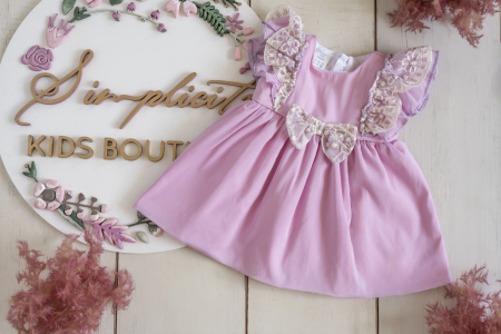 Fetite  - Rochie fetite Maria