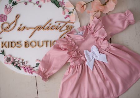 Rochie fetite Sandra [1]