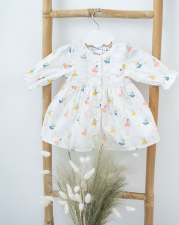 SPECIAL PRICE - Rochie fetite 104