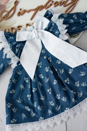 Rochie fetite Zeny [1]