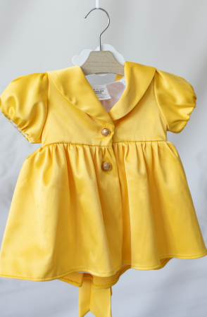 Colecția Primăvara-Vara - Rochita botez Josephine