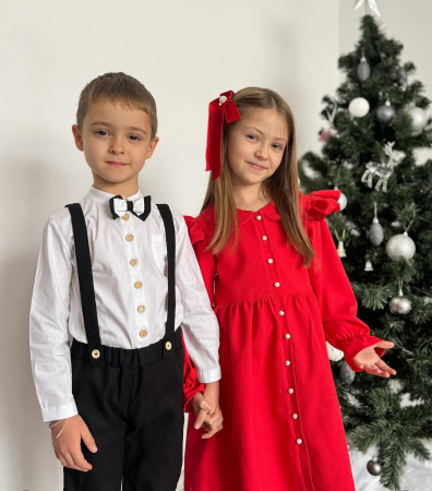 Rochița fetite Nora [1]