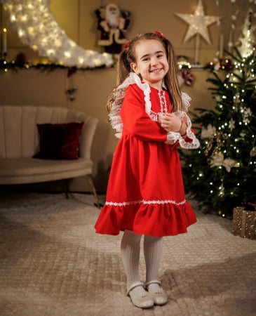 Rochita fetite Selma [5]