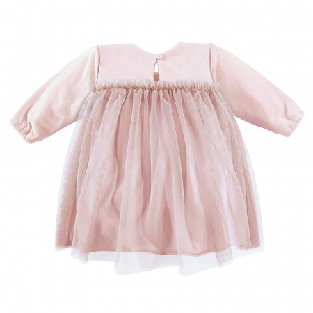 Rochita Tull Ceremony Pink [1]