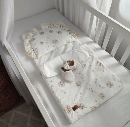 Sac de dormit cu pernita Dandelion [0]