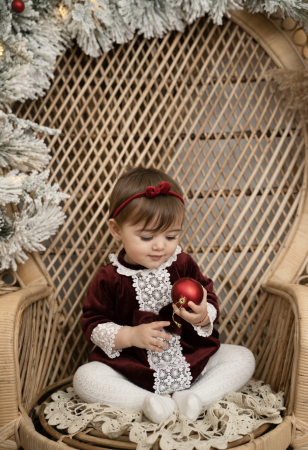 Salopeta fetite Juliet