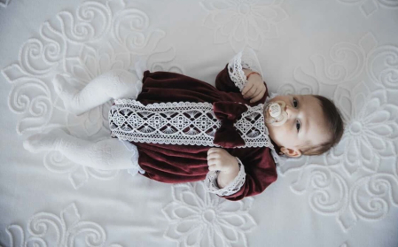 Salopeta fetite Juliet [1]