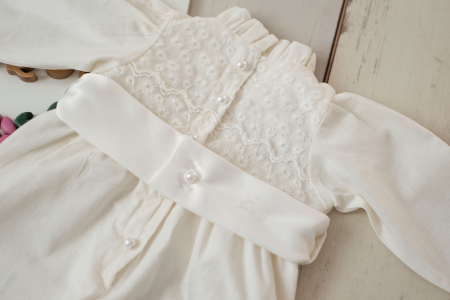 Salopeta Felly Ivory [6]