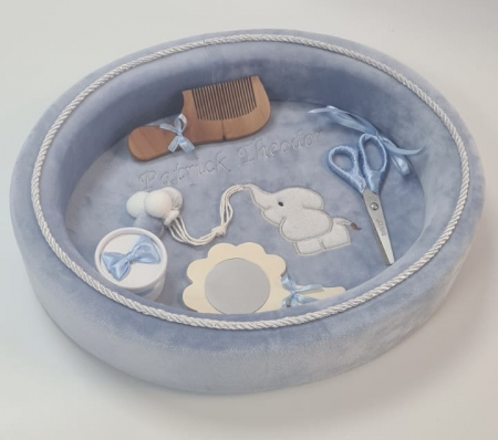 Seturi Aniversare 1 an - Set aniversar Blue  Elephant
