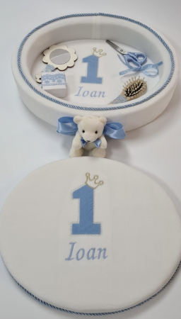 Set aniversar White-Blue [1]