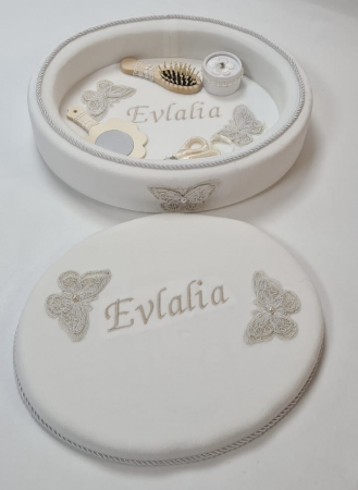 Seturi Aniversare 1 an - Set aniversar White Butterfly