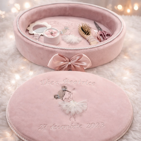 Seturi Aniversare 1 an - Set aniversar Roz Balerina