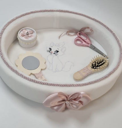 Seturi Aniversare 1 an - Set aniversar White Marie-Cat