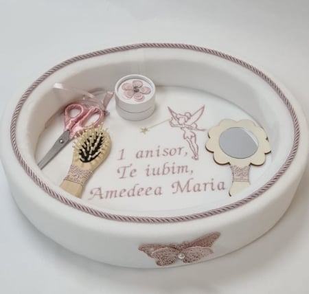Seturi Aniversare 1 an - Set aniversar White Fairy