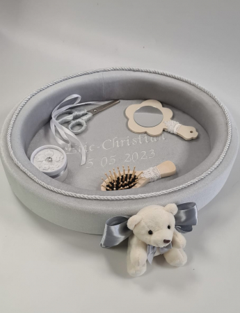 Seturi Aniversare 1 an - Set aniversare Velvet Grey