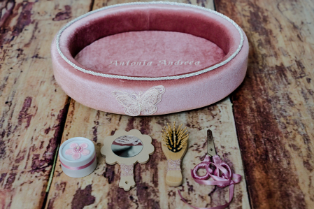 Set aniversare Velvet Pink [2]