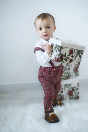 Costume - Set baietei Clay