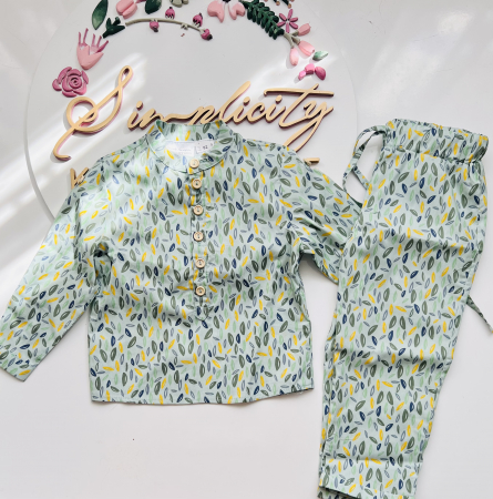 Compleuri - Set baietei Ivan