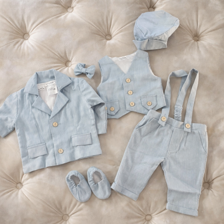 Costume - Set botez 6 piese