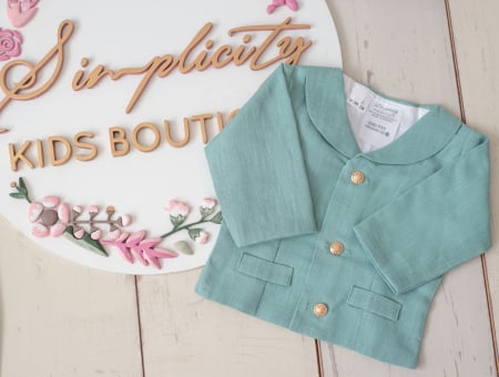 Set botez Mark mint [1]
