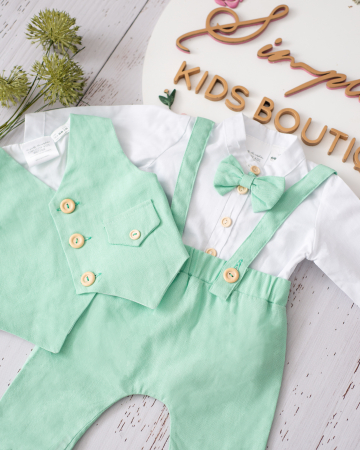 Botez Baietei - Set botez Davis