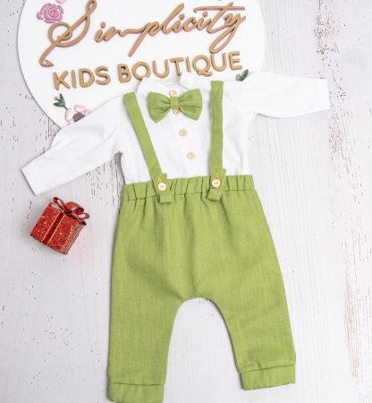 Botez Baietei - Set botez Daniel