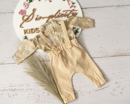 Botez Baietei - Set botez Flynn