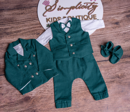 Botez Baietei - Set botez Alvin