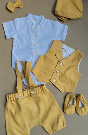 Colecția de Vara - Set Botez Ochru Summer