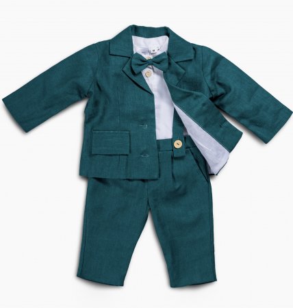 Baietei  - Set Botez Paolo