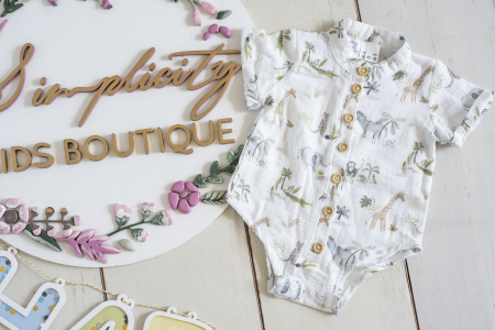 Set Botez Animals Summer [1]