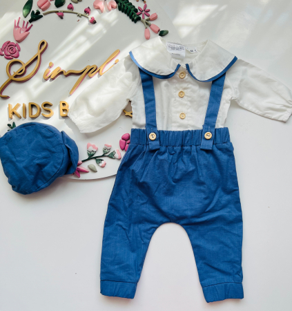 Set botez Thomas