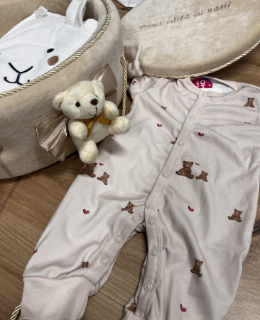 Seturi baita de a doua zi - Set prima baita cu nasii Bear
