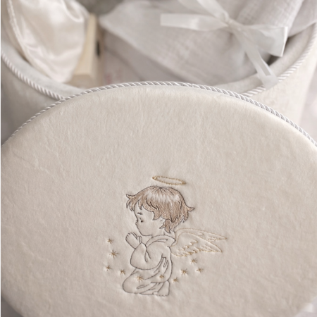 Trusouri botez fetite - Trusou botez Luxury Angel